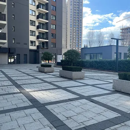 Waterfront Apartman